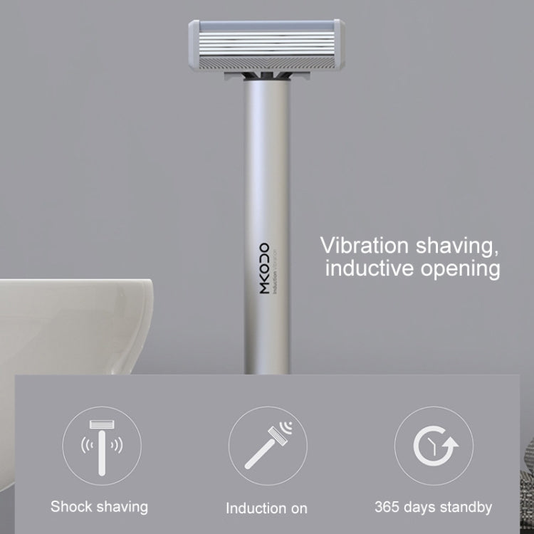 MKODO Multi-shock Razor Hand-in-one Razor - Electric Shavers by PMC Jewellery | Online Shopping South Africa | PMC Jewellery