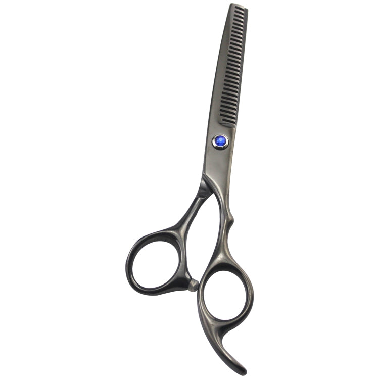 Professional Hair Cutting Scissor Hairdressing Kit Thinning Scissors Barber(Black Thinning（SXLC-602T)) - Hair Trimmer by PMC Jewellery | Online Shopping South Africa | PMC Jewellery