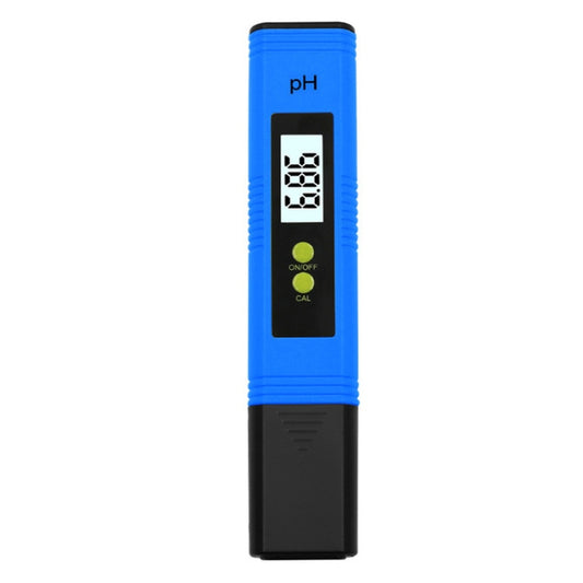 Portable High-precision PH Test Pen PH Acidity Meter PH Water Quality Detection Instrument(Blue) - PH & Moisture Meter by PMC Jewellery | Online Shopping South Africa | PMC Jewellery