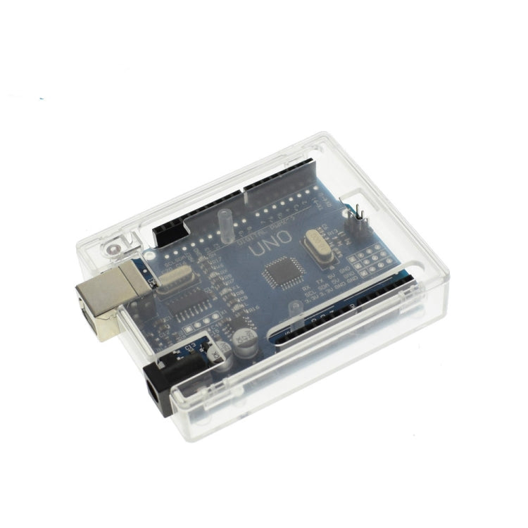 UNO R3 CH340G Improved Version Development Board without Cable - Boards & Shields by PMC TechLife | Online Shopping South Africa | PMC TechLife