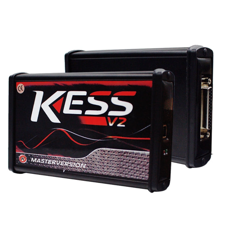 V2 V5.017 EU ECM Titanium Winols KESS 4 LED Online Master Version ECU OBD 2 Car / Truck Programmer Tool - Code Readers & Scan Tools by PMC TechLife | Online Shopping South Africa | PMC TechLife