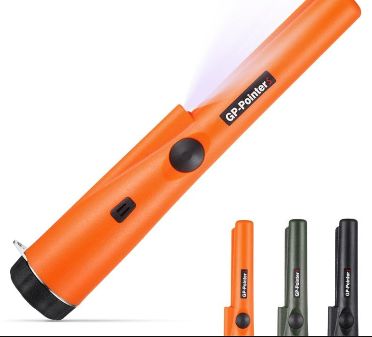 Goint S Metal Detector Gold Detector Pointer Pinpointing(Green) Random Package Delivery - Metal Detector by Goint | Online Shopping South Africa | PMC TechLife | Buy Now Pay Later Mobicred