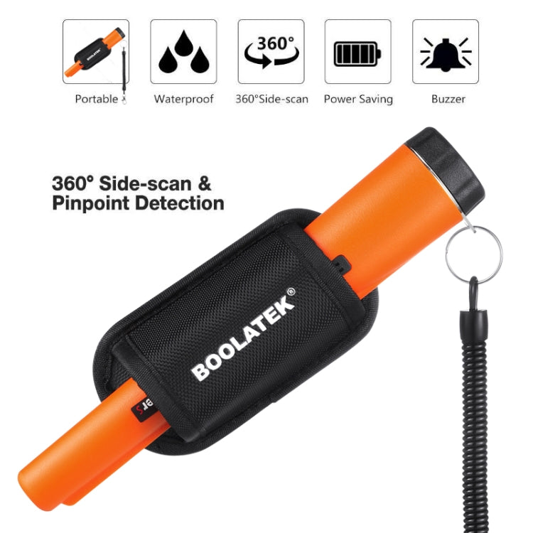 GP-Pointer S Metal Detector Gold Detector Pointer Pinpointing(Orange) Random Package Delivery - Voltage Detector by PMC TechLife | Online Shopping South Africa | PMC TechLife | Buy Now Pay Later Mobicred