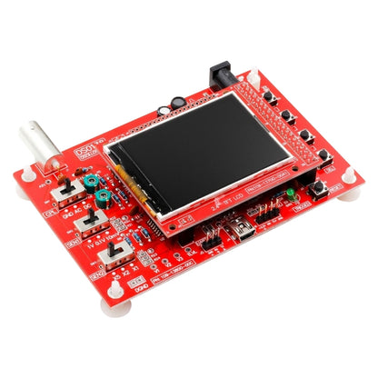 DSO138 Oscilloscope (Full Assembled) - LCD & LED Display Module by PMC Jewellery | Online Shopping South Africa | PMC Jewellery