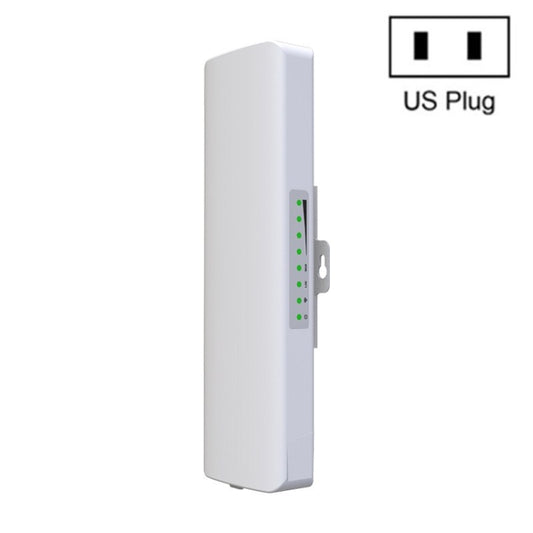 2 PCSCOMFAST E314n 300mbps Covers 5 Kilometers Wifi Base Station Wireless Bridge, Plug Type:US Plug - Network Hardware by COMFAST | Online Shopping South Africa | PMC Jewellery | Buy Now Pay Later Mobicred