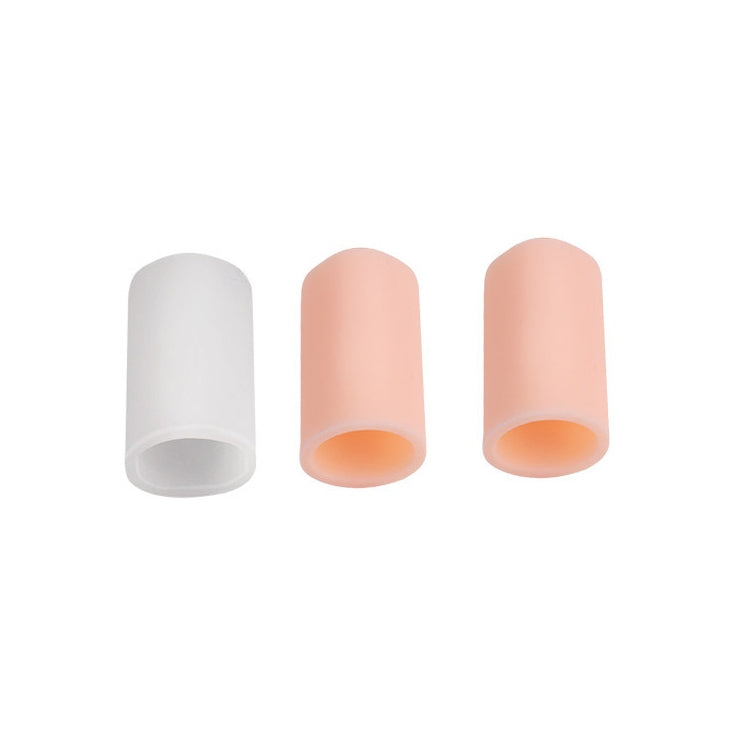 5 PCS Corn Toe Cover Finger Toe Care Set Color Random Delivry, Style:Open - Corrector by PMC Jewellery | Online Shopping South Africa | PMC Jewellery