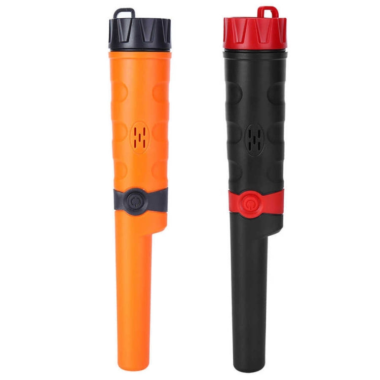 MD970 Water-resistant High Sensitivity Metal Positioning Rod Adjustable Sensitivity Metal Detector(Orange) - Metal Detector by PMC TechLife | Online Shopping South Africa | PMC TechLife