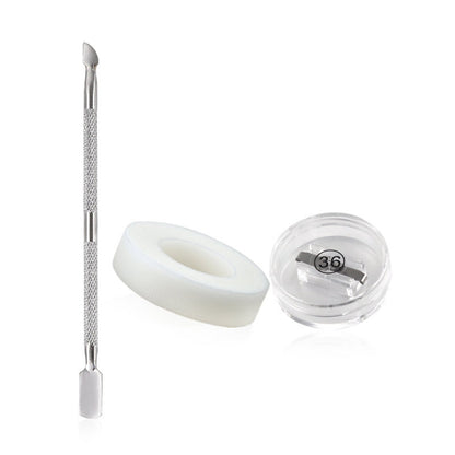 Orthopedic Buckle Toe Nail Groove Ingrown Nail Corrector, Style:No. 40, Specifications:Set - Corrector by PMC Jewellery | Online Shopping South Africa | PMC Jewellery