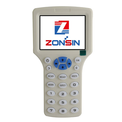 Zonsin ZX-08CD ID Card Duplicator RFID Smart Card Sensor - Others by Zonsin | Online Shopping South Africa | PMC Jewellery | Buy Now Pay Later Mobicred