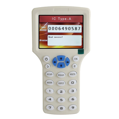 Zonsin ZX-08CD ID Card Duplicator RFID Smart Card Sensor - Others by Zonsin | Online Shopping South Africa | PMC Jewellery | Buy Now Pay Later Mobicred