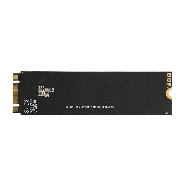 JingHai M.2 NGFF SSD Notebook Desktop Solid State Drive, Capacity:256GB - Solid State Drives by JingHai | Online Shopping South Africa | PMC Jewellery | Buy Now Pay Later Mobicred