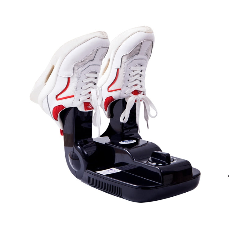 110V Shoe Dryer Automatic Timing UV Sterilization And Deodorization Shoe Dryer, US Plug(With Fragrance) - free shipping - PMC TechLife - Order now!