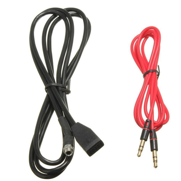 AUX Audio Cable Suitable For BMW BM54/E46/E39/E53/X5 - DIY Cables by PMC Jewellery | Online Shopping South Africa | PMC Jewellery | Buy Now Pay Later Mobicred