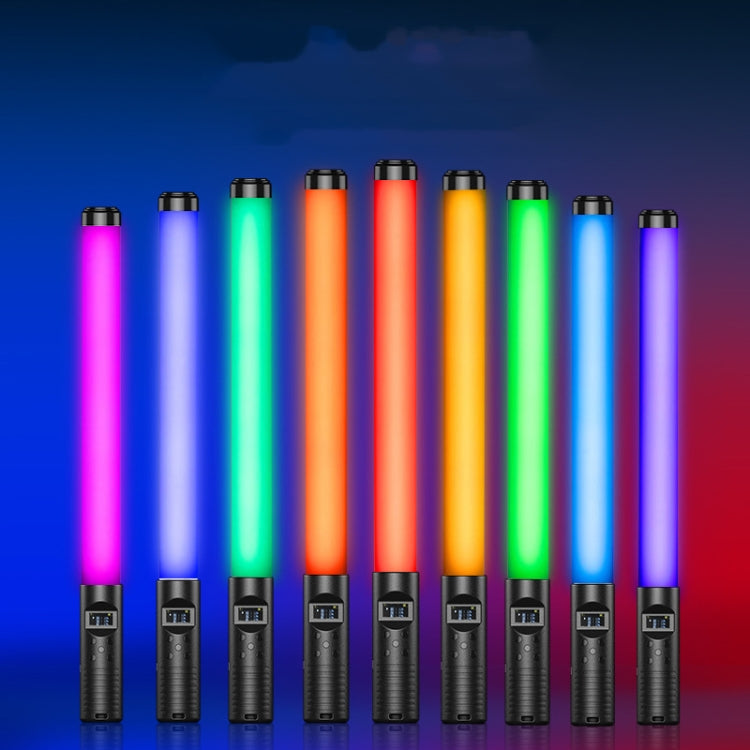 RGB Colorful Photography Light Stick 3000K-6500K Adjustable Temperature Light Stick -  by PMC TechLife | Online Shopping South Africa | PMC TechLife