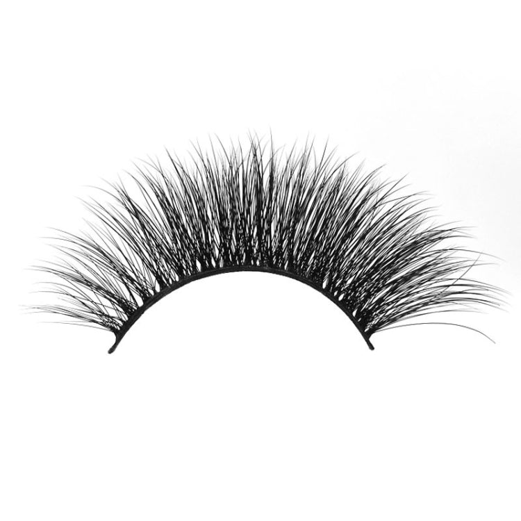 1 Pair Set 3D Mink Eyelashes Natural Thick False Eyelashes(#69) - Eyes by PMC Jewellery | Online Shopping South Africa | PMC Jewellery