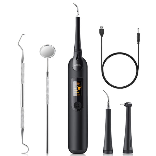 Dental Cleaning And Scaler Household Portable Electric Dental Care Tool Beauty Dental Instrument - Oral Irrigators by PMC Jewellery | Online Shopping South Africa | PMC Jewellery