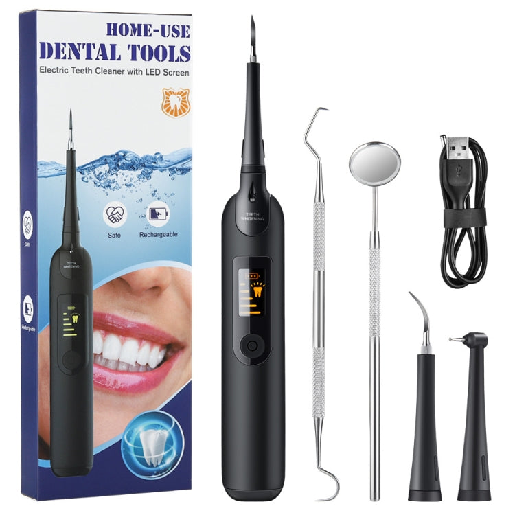 Dental Cleaning And Scaler Household Portable Electric Dental Care Tool Beauty Dental Instrument - Oral Irrigators by PMC Jewellery | Online Shopping South Africa | PMC Jewellery