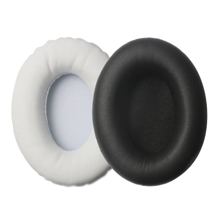 2 PCS Earmuffs Headphone Sleeve Headphone Protective Cover For Beats Studio 1.0(White) - Earmuff & Pad by PMC TechLife | Online Shopping South Africa | PMC TechLife