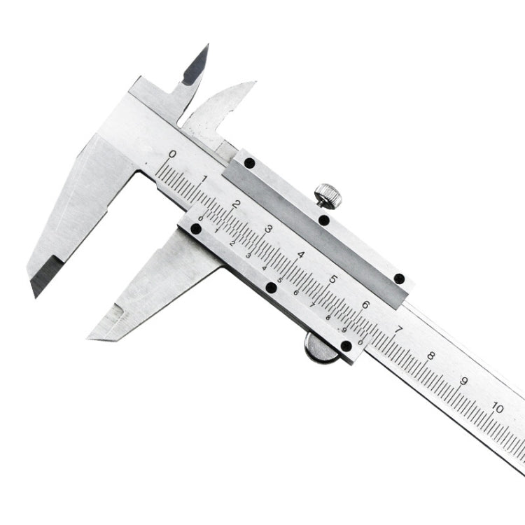 0-150mm Vernier Caliper Carbon Steel Precision Measuring Caliper Four-Purpose Measuring Tool - Measuring Tools by PMC TechLife | Online Shopping South Africa | PMC TechLife