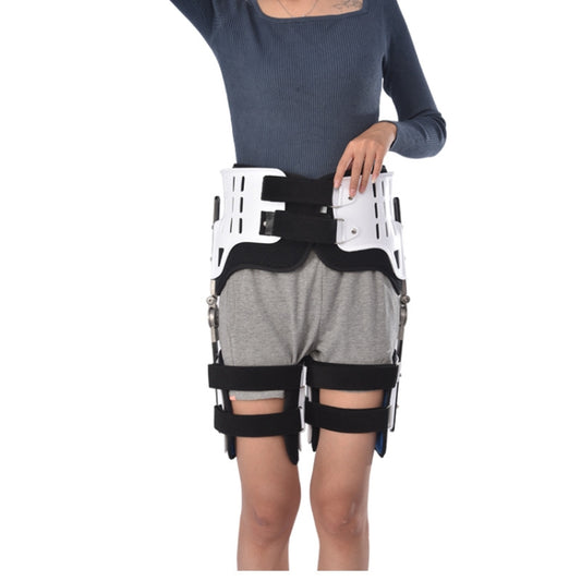 Hip Joint Paraplegia Fixation Brace Femoral Fracture Brace Double Legs, Specification: One Size - Corrector by PMC Jewellery | Online Shopping South Africa | PMC Jewellery