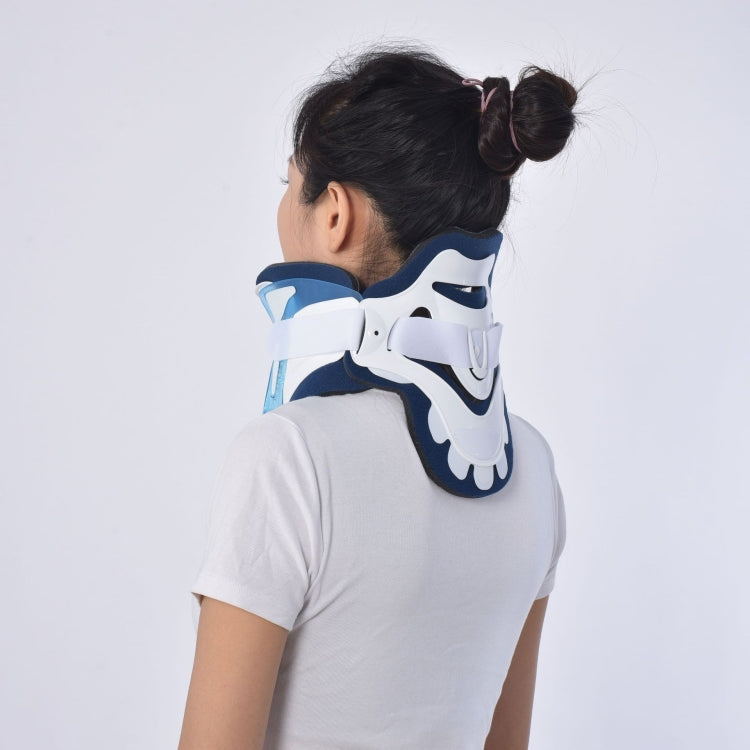 Macromolecule Plastic Neck Brace Fixed Neck Protector - Corrector by PMC Jewellery | Online Shopping South Africa | PMC Jewellery