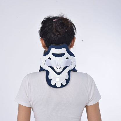 Macromolecule Plastic Neck Brace Fixed Neck Protector - Corrector by PMC Jewellery | Online Shopping South Africa | PMC Jewellery