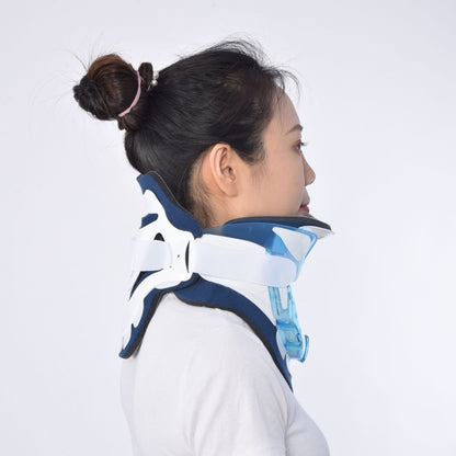 Macromolecule Plastic Neck Brace Fixed Neck Protector - Corrector by PMC Jewellery | Online Shopping South Africa | PMC Jewellery