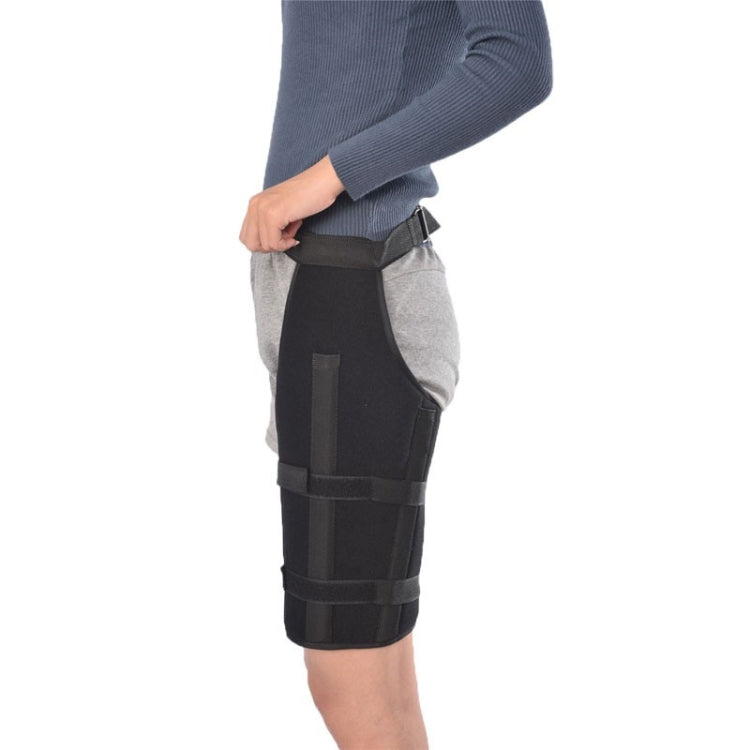 Adult Thigh Fixation Belt  Femoral Fracture External Fixation Brace, Specification: L - Corrector by PMC Jewellery | Online Shopping South Africa | PMC Jewellery