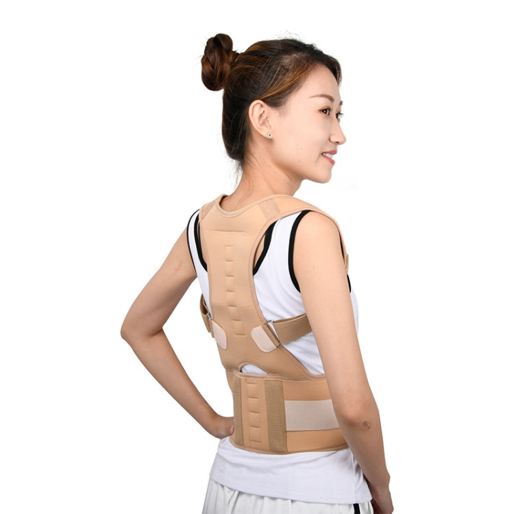 Adult Back Posture Correction Belt Kyphosis Correction Body Restraint Belt, Specification: S(Complexion) - Corrector by PMC Jewellery | Online Shopping South Africa | PMC Jewellery