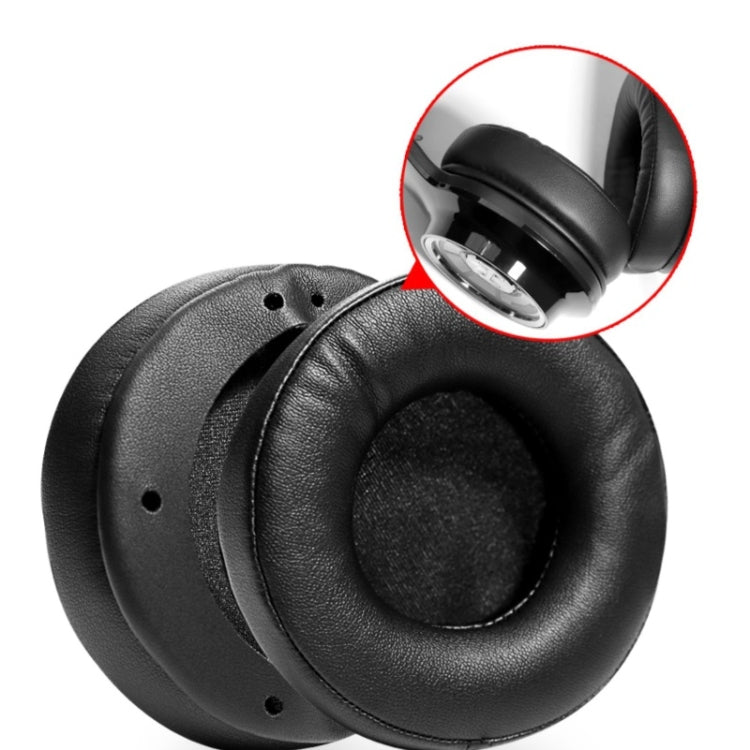 2 PCS Gaming Headset Case Headphone Beam For Edifier HECATE G4 earmuffs (Black Red) - Earmuff & Pad by PMC TechLife | Online Shopping South Africa | PMC TechLife