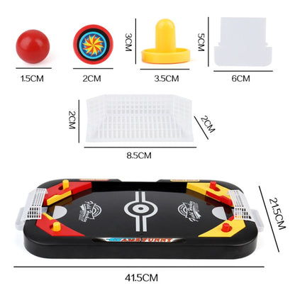 2 In 1 Ice Hockey Desktop Battle Competitive Game Mini Football Table Parent-Child Interactive Children Educational Toys - Table Games by PMC Jewellery | Online Shopping South Africa | PMC Jewellery