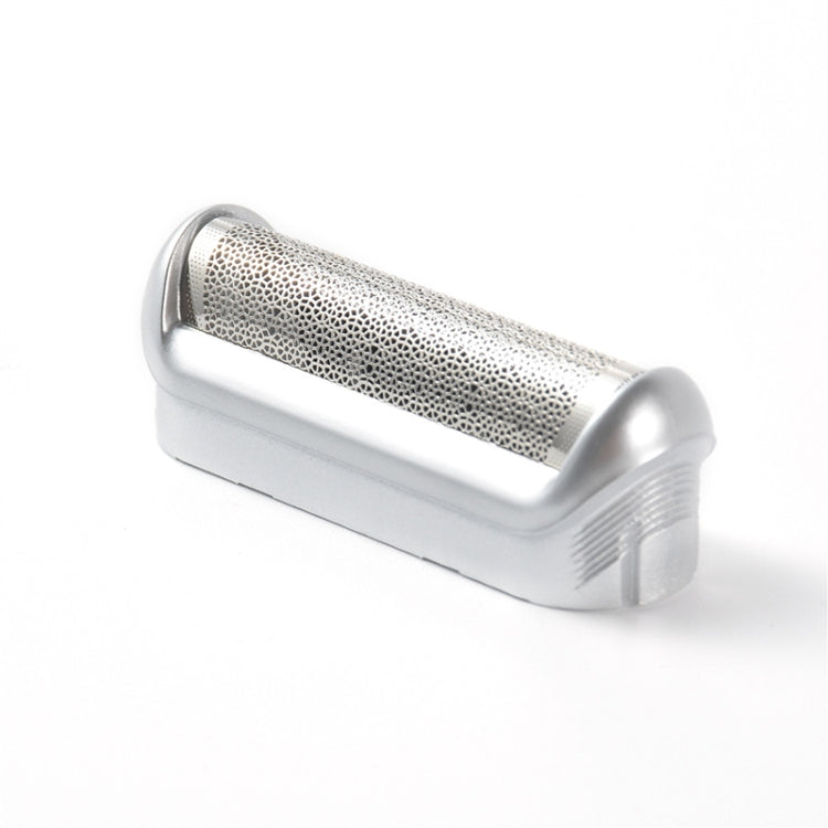 5S Razor Blade Mesh Cutter Head Set For Braun(Silver) - free shipping - PMC TechLife - Order now!