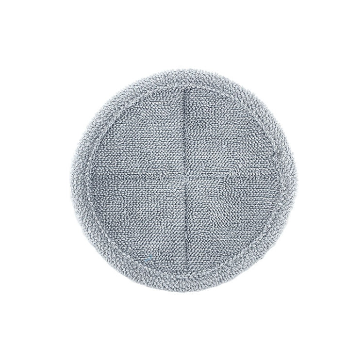 3 PCS 16 Cm Mopping Machine Round Mop Cleaning Cloth Suitable For Dyson Vacuum Cleaner - free shipping - PMC TechLife - Order now!