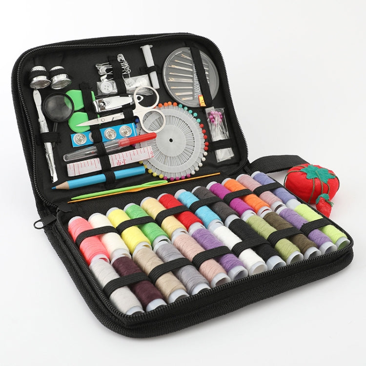 132 in 1 Home Sewing Set Multifunctional Sewing Kit - DIY Apparel Sewing by PMC Jewellery | Online Shopping South Africa | PMC Jewellery