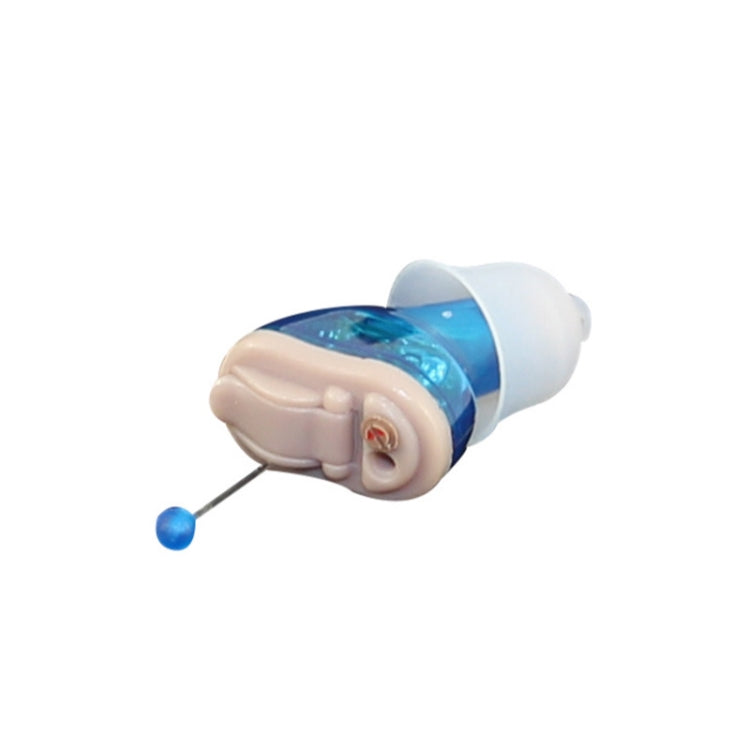 ZDC-901A Hearing Aid Sound Amplifier Digital Smart Denoising Hearing Aid(Blue) - Hearing Aids by PMC Jewellery | Online Shopping South Africa | PMC Jewellery