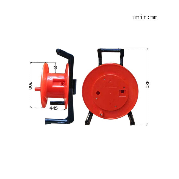 100 Meters Steel Ruler Water Level Measuring Instrument - Other Tester Tool by PMC TechLife | Online Shopping South Africa | PMC TechLife | Buy Now Pay Later Mobicred