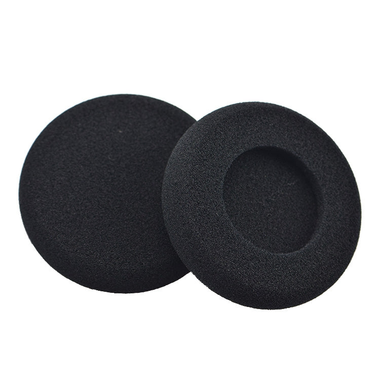 2PCS Headset Cotton Pad For Grado SR60/SR80/SR125/SR225/SR325/SR325i(Small Soft Solid) - Earmuff & Pad by PMC Jewellery | Online Shopping South Africa | PMC Jewellery