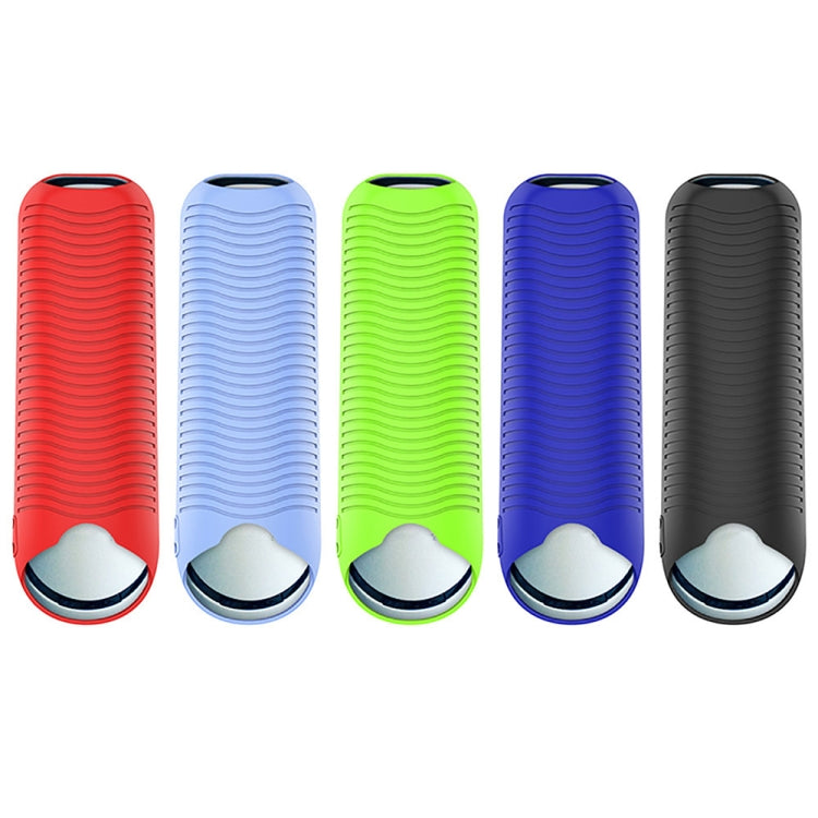 2 PCS Remote Control Silicone Protective Cover Is Suitable For PS5 Media Remote( Luminous Green) - Cases by PMC TechLife | Online Shopping South Africa | PMC TechLife