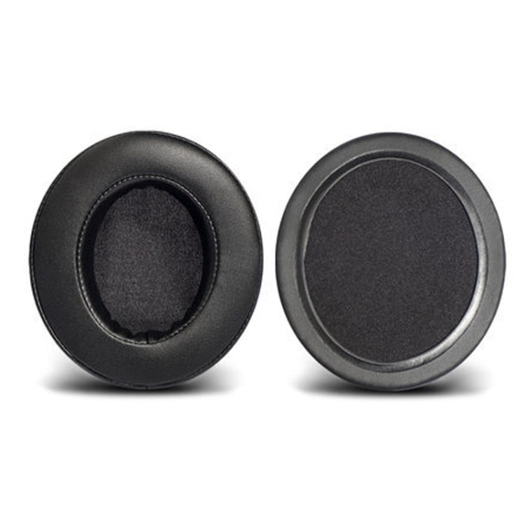 2 PCS Headphone Sponge Case For Razer Standard, Colour: Protein (Black) - Earmuff & Pad by PMC TechLife | Online Shopping South Africa | PMC TechLife