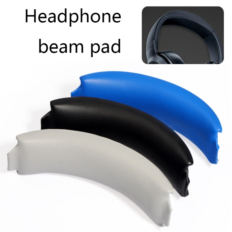 2 PCS Headphone Sponge Case For Razer Standard, Colour: Head Beam (Black) - Earmuff & Pad by PMC Jewellery | Online Shopping South Africa | PMC Jewellery