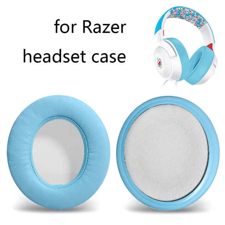 2 PCS Headphone Sponge Case For Razer Standard, Colour: Head Beam (Gray) - Earmuff & Pad by PMC Jewellery | Online Shopping South Africa | PMC Jewellery