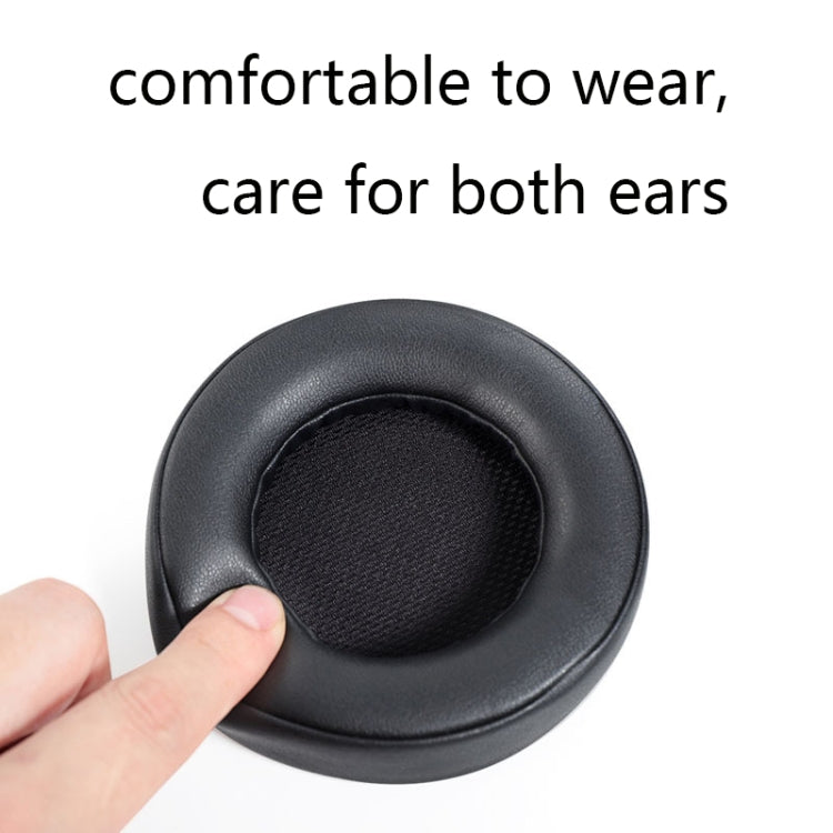 2 PCS Headset Sponge Case For USCORSAIR VIRTUOSO SE(Gray) - Earmuff & Pad by PMC Jewellery | Online Shopping South Africa | PMC Jewellery