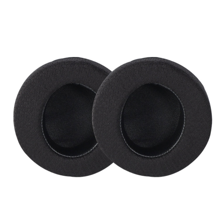 2 PCS Headset Cover For Alienware, Colour: AW310H / AW510H Black Mesh - Earmuff & Pad by PMC Jewellery | Online Shopping South Africa | PMC Jewellery