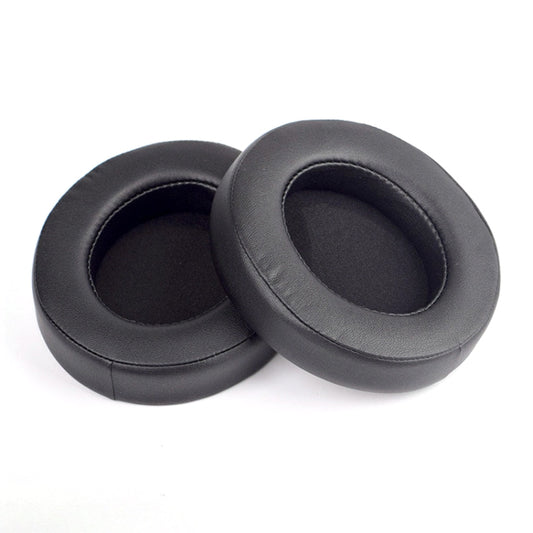 2 PCS Headset Sponge Case For Razer BlackShark V2/V2X/V2SE, Colour: Ellipse(Black) - Earmuff & Pad by PMC Jewellery | Online Shopping South Africa | PMC Jewellery