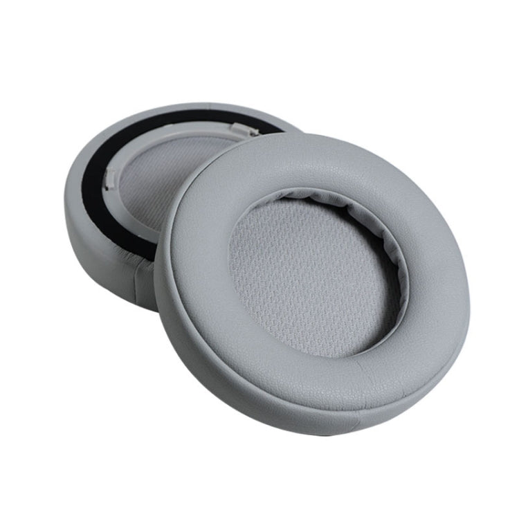 2 PCS Headset Sponge Cover Earmuffs For Virtuoso RGB Wireless SE(Gray) - Earmuff & Pad by PMC TechLife | Online Shopping South Africa | PMC TechLife | Buy Now Pay Later Mobicred