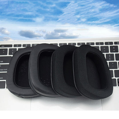 1 Pairs D0005 Headphone Sponge Cover Headphone Earmuffs Head For Logitech G633 / G933 / G933S, Colour: Protein Skin - Earmuff & Pad by PMC Jewellery | Online Shopping South Africa | PMC Jewellery