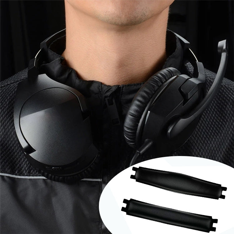2 PCS Headset Accessories Head Beam Pad For HyperX Cloud Stinger - Earmuff & Pad by PMC TechLife | Online Shopping South Africa | PMC TechLife