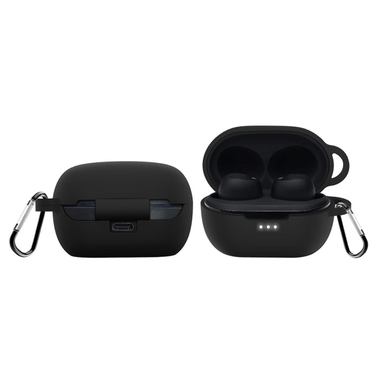 Silicone Protective Cases For JBL Tune 115TWS(G47 Black) - free shipping - PMC TechLife - Order now!