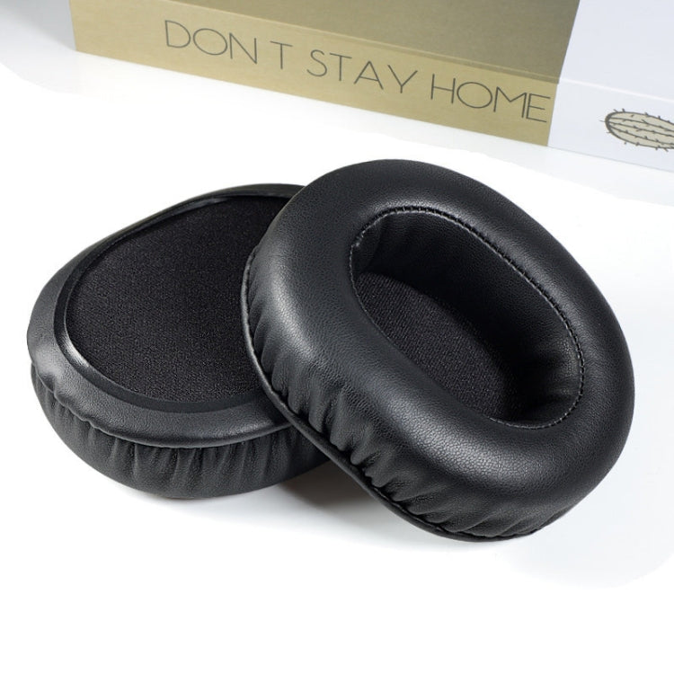 2 PCS Earmuffs Sponge Cover For Sony MDR-DS7500 / RF7500, Style: Original Protein Skin - Earmuff & Pad by PMC TechLife | Online Shopping South Africa | PMC TechLife