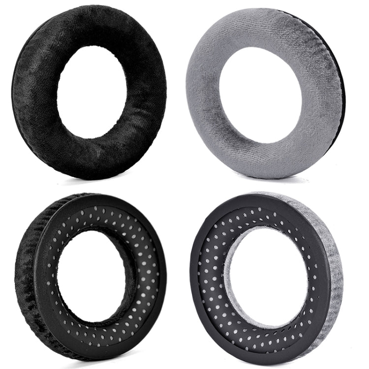 2 PCS Earmuffs Cover For Beyerdynamic DT990 / DT880 / DT770 Pro(Gray) - Earmuff & Pad by PMC TechLife | Online Shopping South Africa | PMC TechLife | Buy Now Pay Later Mobicred